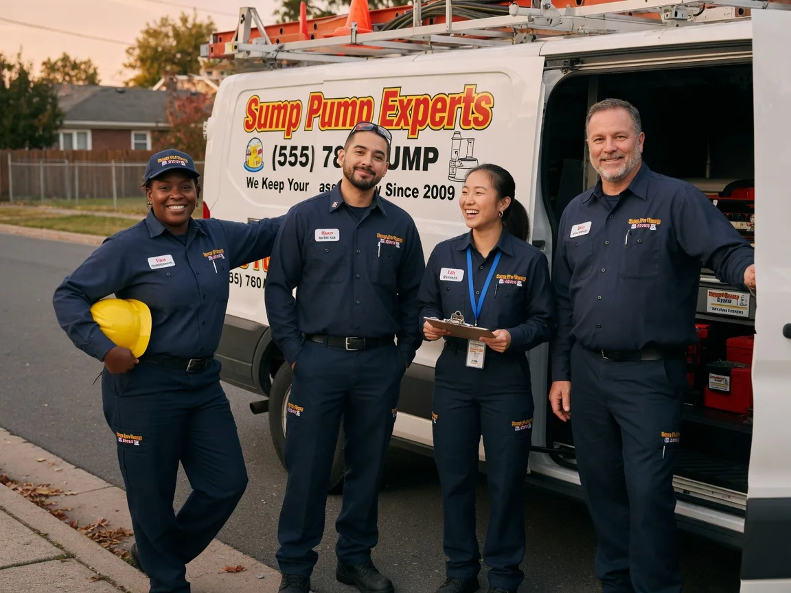 Sump Pump Repair company in La Habra, CA