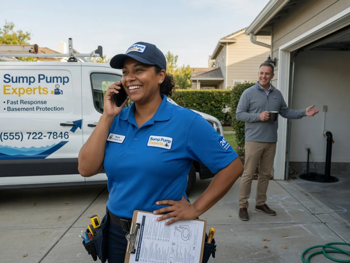Sump Pump Repair La Habra, CA FAQs