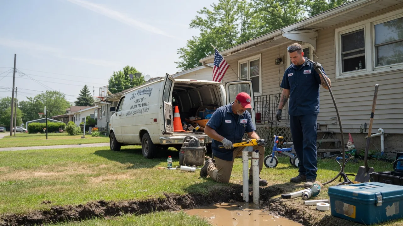 Sump Pump Repair in La Habra, CA near me